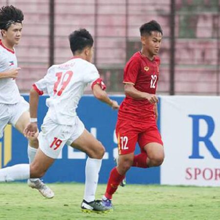 Nhận định kèo U17 Nepal vs U17 Việt Nam, 19h ngày 7/10