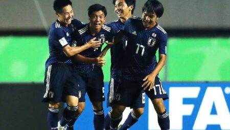 Nhận định kèo U17 Nhật Bản vs U17 Turkmenistan, 20h30 ngày 5/10
