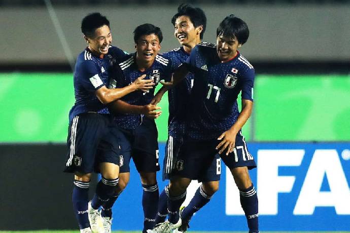 Nhận định kèo U17 Nhật Bản vs U17 Turkmenistan, 20h30 ngày 5/10