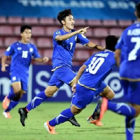 Nhận định kèo U17 Thái Lan vs U17 Nepal, 16h ngày 5/10