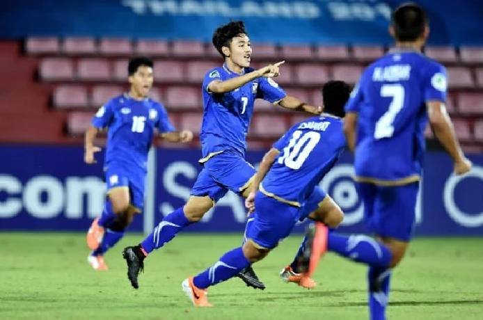 Nhận định kèo U17 Thái Lan vs U17 Nepal, 16h ngày 5/10