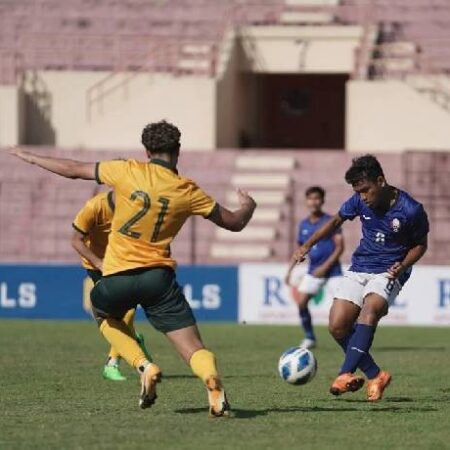 Nhận định kèo U17 Trung Quốc vs U17 Campuchia, 11h ngày 5/10