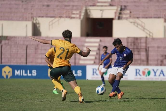 Nhận định kèo U17 Trung Quốc vs U17 Campuchia, 11h ngày 5/10
