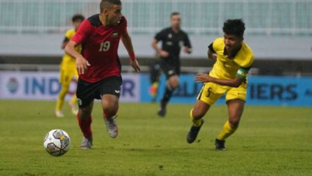 Nhận định kèo U17 UAE vs U17 Palestine, 2h ngày 25/5