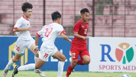 Nhận định kèo U17 Việt Nam vs U17 Đài Loan, 19h ngày 5/10