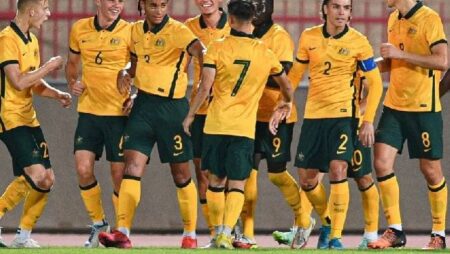 Nhận định kèo U20 Úc vs U20 Iraq, 20h30 ngày 18/10