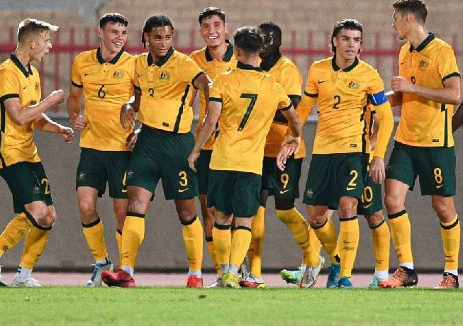 Nhận định kèo U20 Úc vs U20 Iraq, 20h30 ngày 18/10