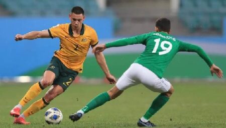 Nhận định kèo U20 Úc vs U20 Kuwait, 23h30 ngày 14/10