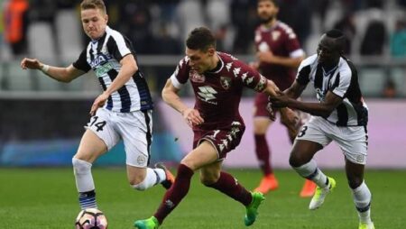 Nhận định kèo Udinese vs Torino, 17h30 ngày 23/10