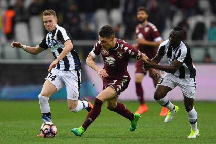 Nhận định kèo Udinese vs Torino, 17h30 ngày 23/10