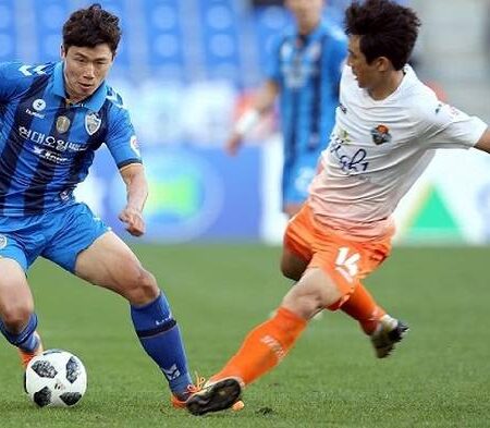 Nhận định kèo Ulsan Hyundai vs Jeju, 13h ngày 23/10