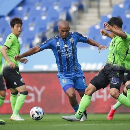 Nhận định kèo Ulsan vs Jeonbuk Motors, 17h ngày 5/10