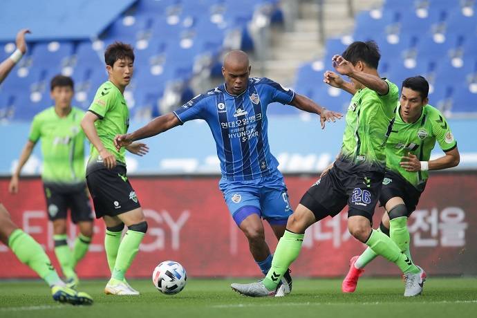 Nhận định kèo Ulsan vs Jeonbuk Motors, 17h ngày 5/10