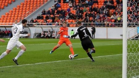 Nhận định kèo Ural vs Krylia, 21h30 ngày 24/10