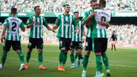 Nhận định kèo Valladolid vs Betis, 19h ngày 9/10