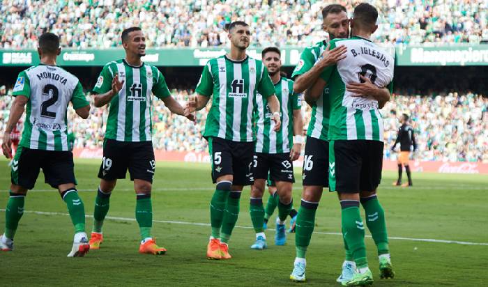 Nhận định kèo Valladolid vs Betis, 19h ngày 9/10