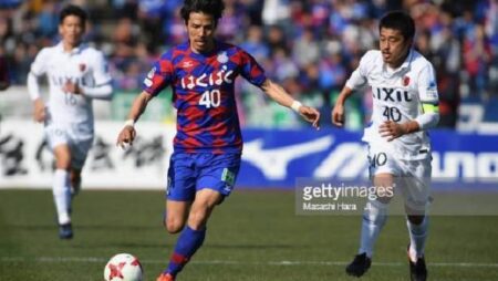 Nhận định kèo Ventforet Kofu vs Kashima Antlers, 15h30 ngày 5/10