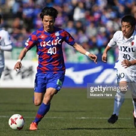 Nhận định kèo Ventforet Kofu vs Kashima Antlers, 15h30 ngày 5/10