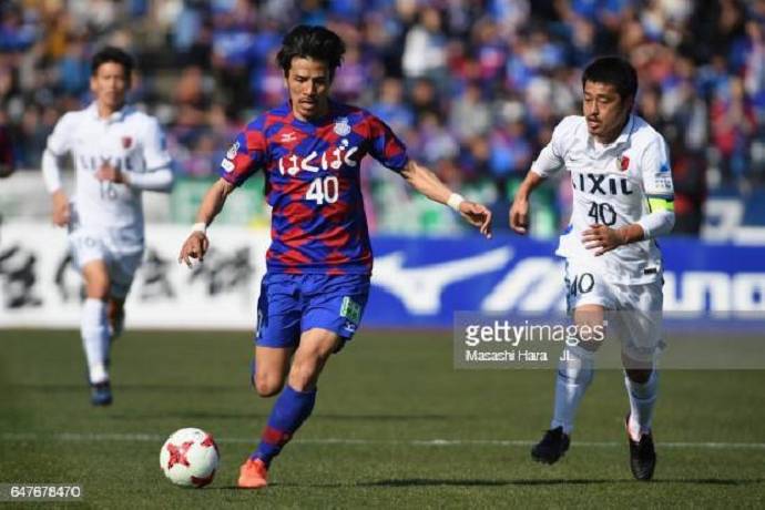 Nhận định kèo Ventforet Kofu vs Kashima Antlers, 15h30 ngày 5/10