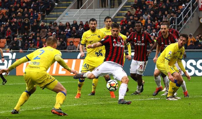 Nhận định kèo Verona vs AC Milan, 1h45 ngày 17/10