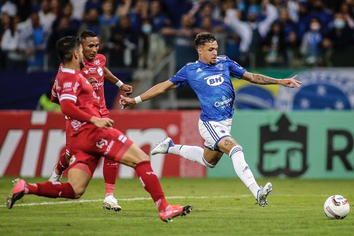 Nhận định kèo Vila Nova vs Cruzeiro, 6h30 ngày 15/10