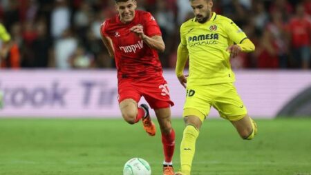 Nhận định kèo Villarreal vs Hapoel Be’er Sheva, 23h45 ngày 27/10