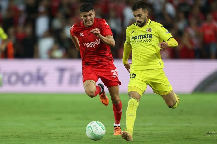 Nhận định kèo Villarreal vs Hapoel Be’er Sheva, 23h45 ngày 27/10