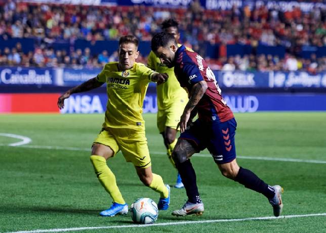 Nhận định kèo Villarreal vs Osasuna, 2h ngày 18/10