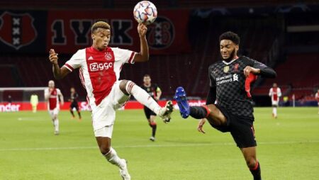 Nhận định kèo Waalwijk vs Ajax, 23h45 ngày 22/10