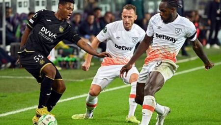 Nhận định kèo West Ham vs Anderlecht, 2h00 ngày 14/10