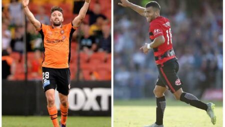 Nhận định kèo Western Sydney vs Brisbane Roar, 13h ngày 22/10