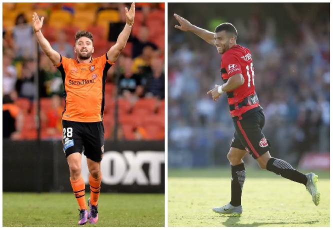 Nhận định kèo Western Sydney vs Brisbane Roar, 13h ngày 22/10