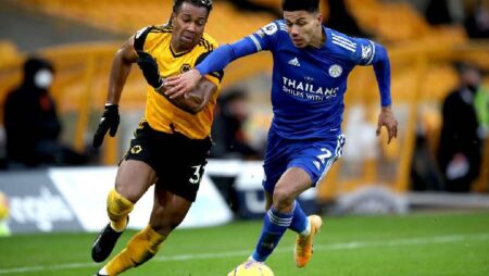 Nhận định kèo Wolves vs Leicester, 20h ngày 23/10