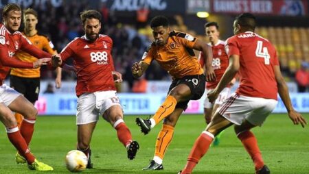 Nhận định kèo Wolves vs Nottingham Forest, 21h00 ngày 15/10