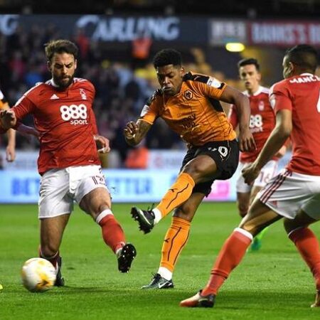 Nhận định kèo Wolves vs Nottingham Forest, 21h00 ngày 15/10