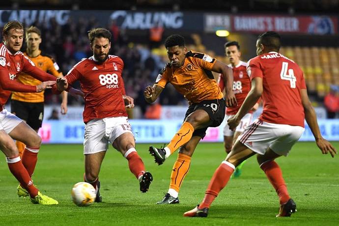 Nhận định kèo Wolves vs Nottingham Forest, 21h00 ngày 15/10