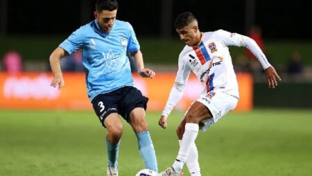 Nhận định kèo WS Wanderers vs Newcastle Jets, 15h45 ngày 28/10