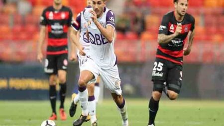 Nhận định kèo WS Wanderers vs Perth Glory, 11h ngày 9/10