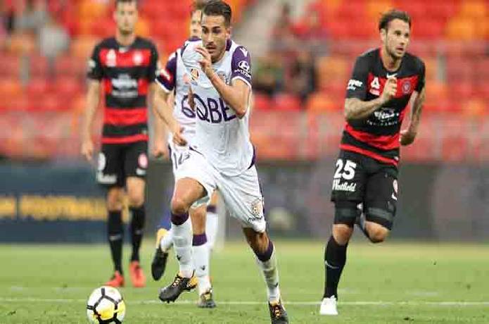 Nhận định kèo WS Wanderers vs Perth Glory, 11h ngày 9/10