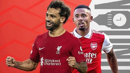 Những điểm nóng định đoạt trận Arsenal vs Liverpool, 22h30 ngày 9/10