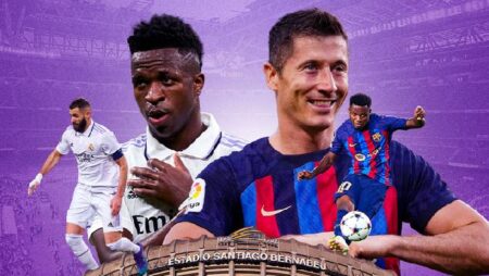 Những điểm nóng định đoạt trận Real Madrid vs Barcelona, 21h15 ngày 16/10