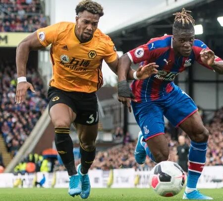 Nhận định kèo Crystal Palace vs Wolves 2h15 ngày 19/10 Ngoại hạng Anh
