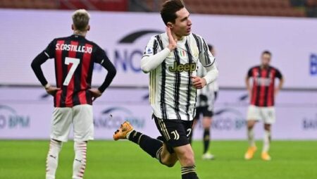 Phân tích kèo hiệp 1 AC Milan vs Juventus, 23h ngày 8/10