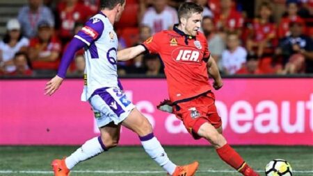 Phân tích kèo hiệp 1 Adelaide vs Perth Glory, 11h ngày 30/10