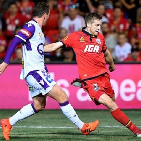 Phân tích kèo hiệp 1 Adelaide vs Perth Glory, 11h ngày 30/10