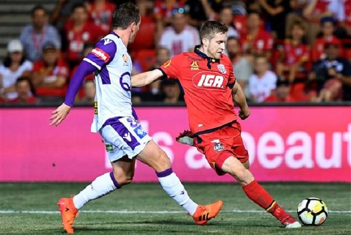 Phân tích kèo hiệp 1 Adelaide vs Perth Glory, 11h ngày 30/10