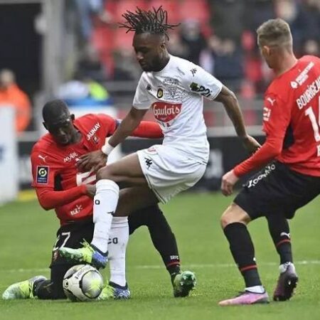 Phân tích kèo hiệp 1 Angers vs Rennes, 18h00 ngày 23/10