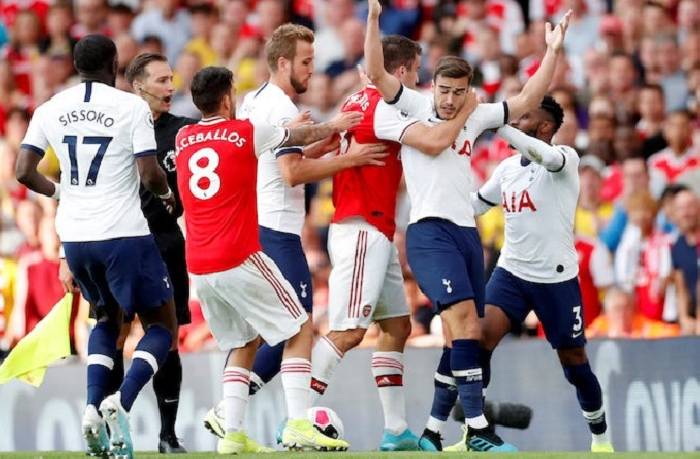 Phân tích kèo hiệp 1 Arsenal vs Tottenham, 18h30 ngày 1/10