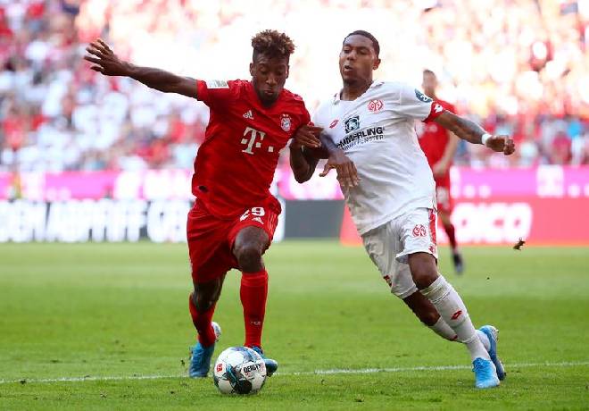 Phân tích kèo hiệp 1 Bayern Munich vs Mainz, 20h30 ngày 29/10