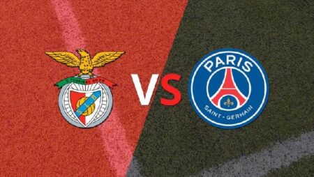 Phân tích kèo hiệp 1 Benfica vs PSG, 2h ngày 6/10